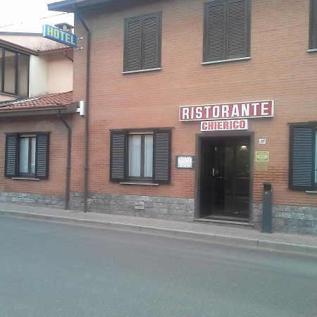 Hotel Ticino Ristorante Chierico Carbonara al Ticino Eksteriør bilde