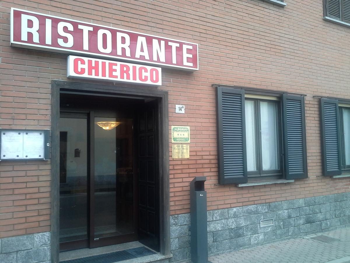 Hotel Ticino Ristorante Chierico Carbonara al Ticino Eksteriør bilde