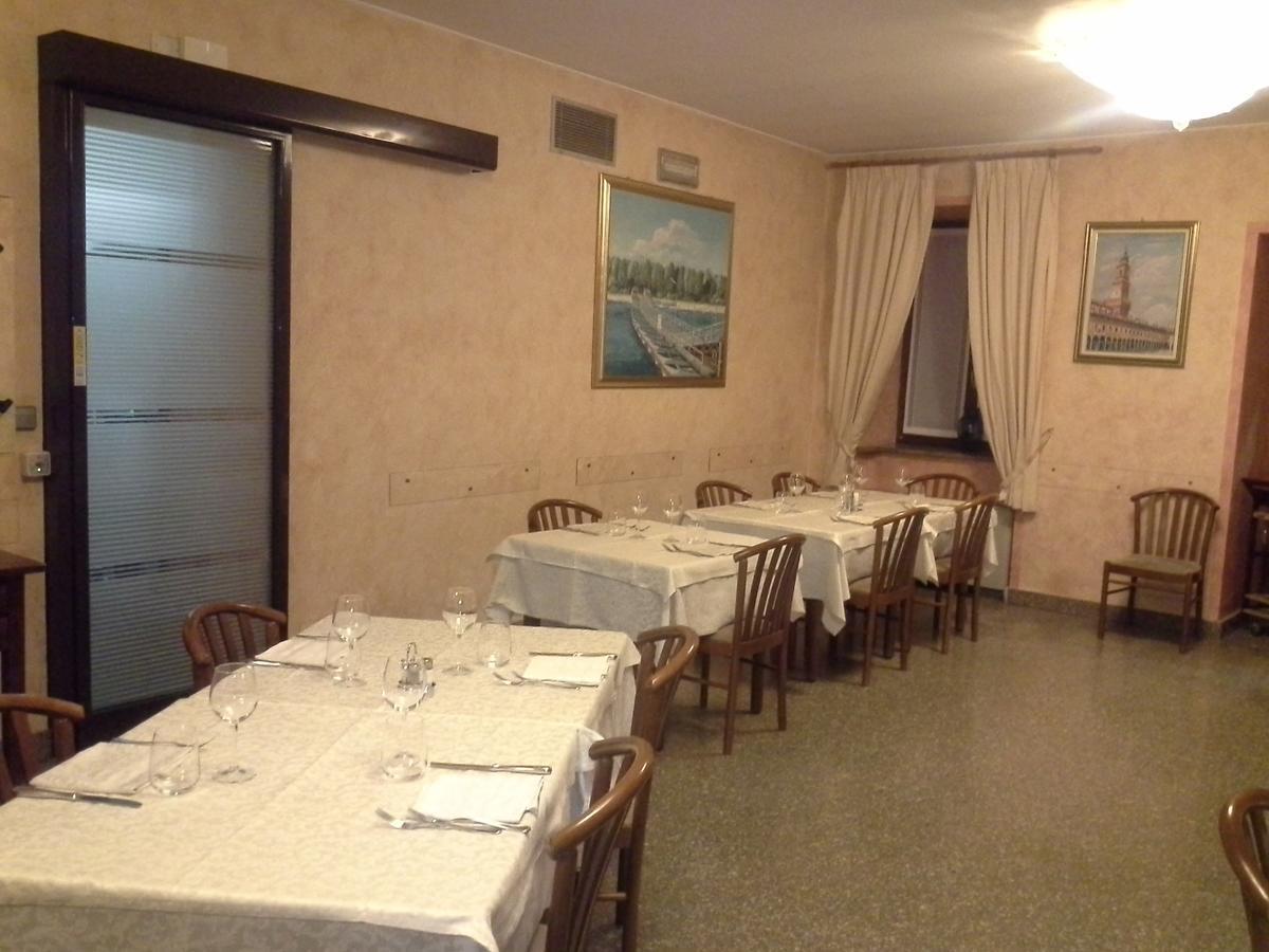 Hotel Ticino Ristorante Chierico Carbonara al Ticino Eksteriør bilde