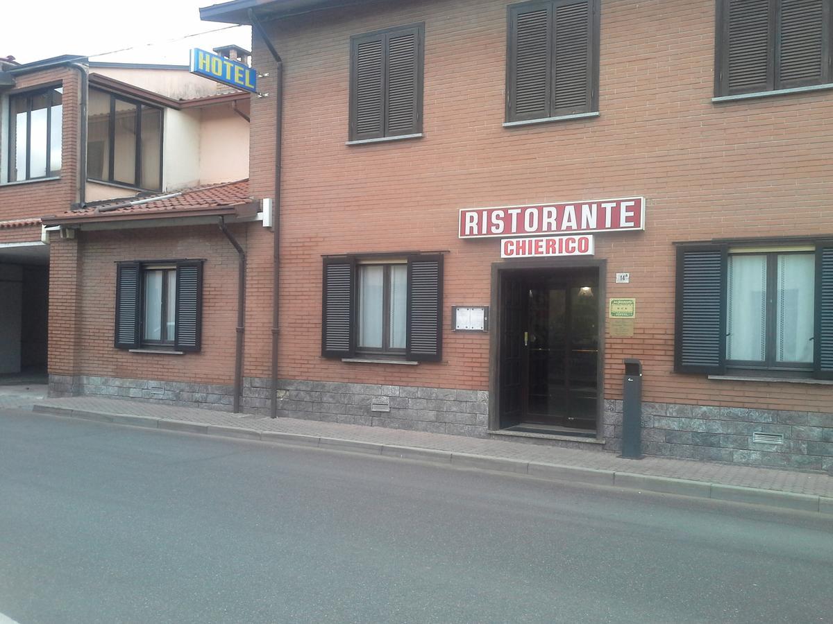 Hotel Ticino Ristorante Chierico Carbonara al Ticino Eksteriør bilde